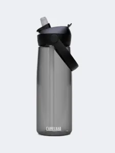 Camelbak Thrive Flip Straw 25 Oz Lifestyle Bottle Charcoal