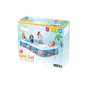 Intex Family Swim Center 305 X 183 X 56cm