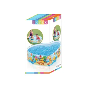 Intex Duckling Snapset Pool 122 X 25 Cm