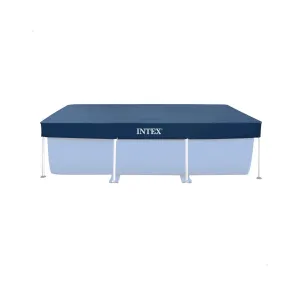 Intex Rectangular Pool Cover 300 X 200 cm