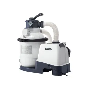 Intex Krystal Clear Sand Filter Pump SX1500