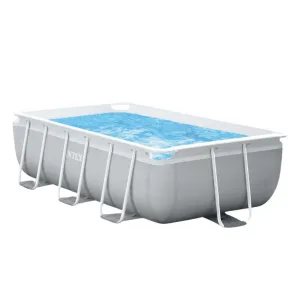 Intex Prism Frame AGP Pool Set