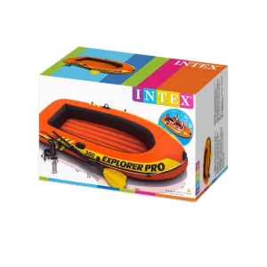 Intex Explorer 300 Boat Set