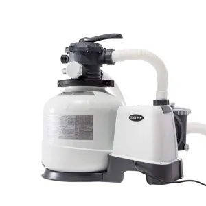 Intex Sand Filter Pump Sx2800