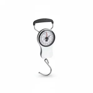 Gabol  Travel Luggage Scale 9X14X4Cm White#800059