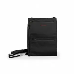 Gabol  Travel Flat Cash Carrier 15X20 Cm Black#800018