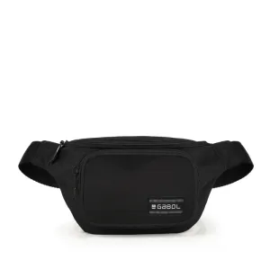 Gabol  Waist Bag Basics 30X13X5Cm#232117-001/2025