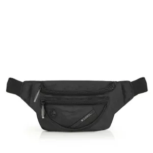 Gabol  Waist Bag Twist Black #543867001