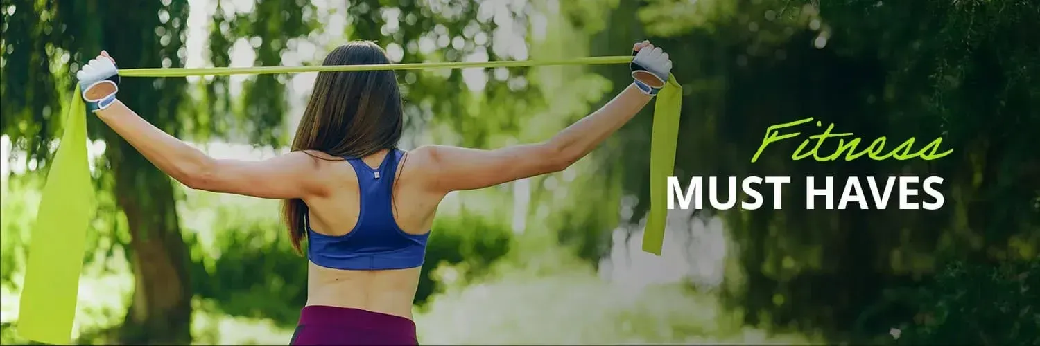 Fitness Must Haves