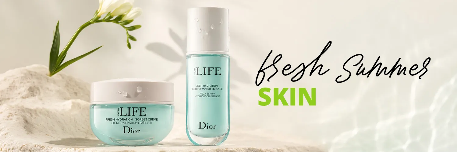 Fresh Summer Skin