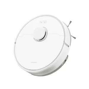 Dreame F10 Robot Vacuum Cleaner – White