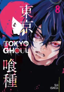 Tokyo ghoul Vol.8