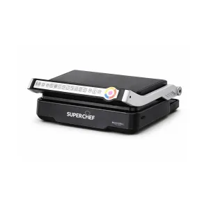 SuperChef Contact Grill 2000w Non Stick