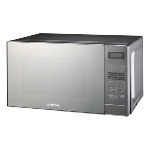 Super Chef Microwave 20L 700,Silver