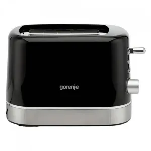 Gorenje Toaster Black 850W