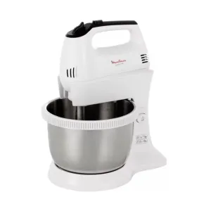 Moulinex QuickMix Cake Mixer 300W Auto-Rotating 3.5L