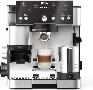 Ninja Cafetera Espresso 2 in 1 Ninja Luxe
