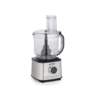Gorenje Food Processor 1500 Watt 2 Liter Silver