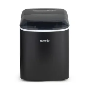 Gorenje Ice Maker 120W, 2.2L, Black