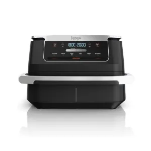 Ninja Ninja FlexDrawer AF550EU 6 Litre Black Dual Zone Air
