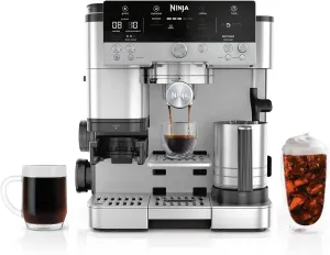 Ninja Luxe Premier 3-in-1 Coffee Maker with Grinder
