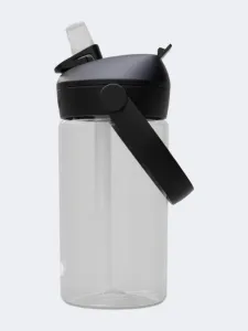 Camelbak Thrive Flip Straw 14 Oz Kids Lifestyle Bottle Clear
