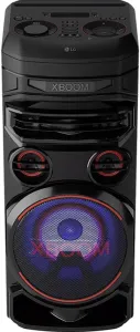 LG XBOOM RNC7, Super Bass Boost, Powerful Sound, Karaoke Bluetooth Party Speaker