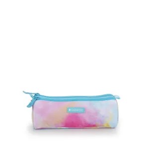 Gabol School Pencil Case 3 Parts Mystic Sky Blue.