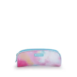 Gabol School Pencil Case 2 Parts Mystic Sky Blue.