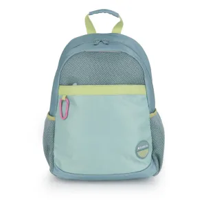 Gabol School  Backpack 1 Parts Whisper Mint Green.