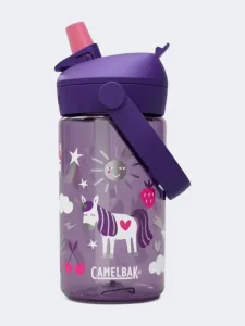Camelbak Thrive Flip Straw 14 Oz Kids Lifestyle Bottle Unicorn Party