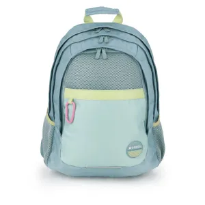 Gabol School Backpack 3 Parts Whisper Mint Green.