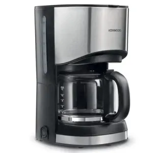 Kenwood Silver Drip Coffee Maker CMM10.000 GCC
