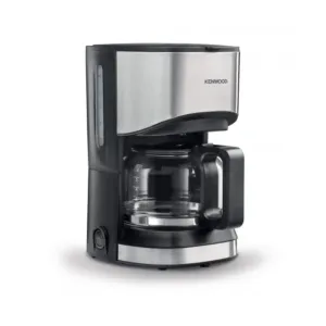 Kenwood Silver Drip Coffee Maker CMM10.000 INT