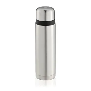 Leifheit 28521 Insulating Bottle Coco 1L Stainless-Steel