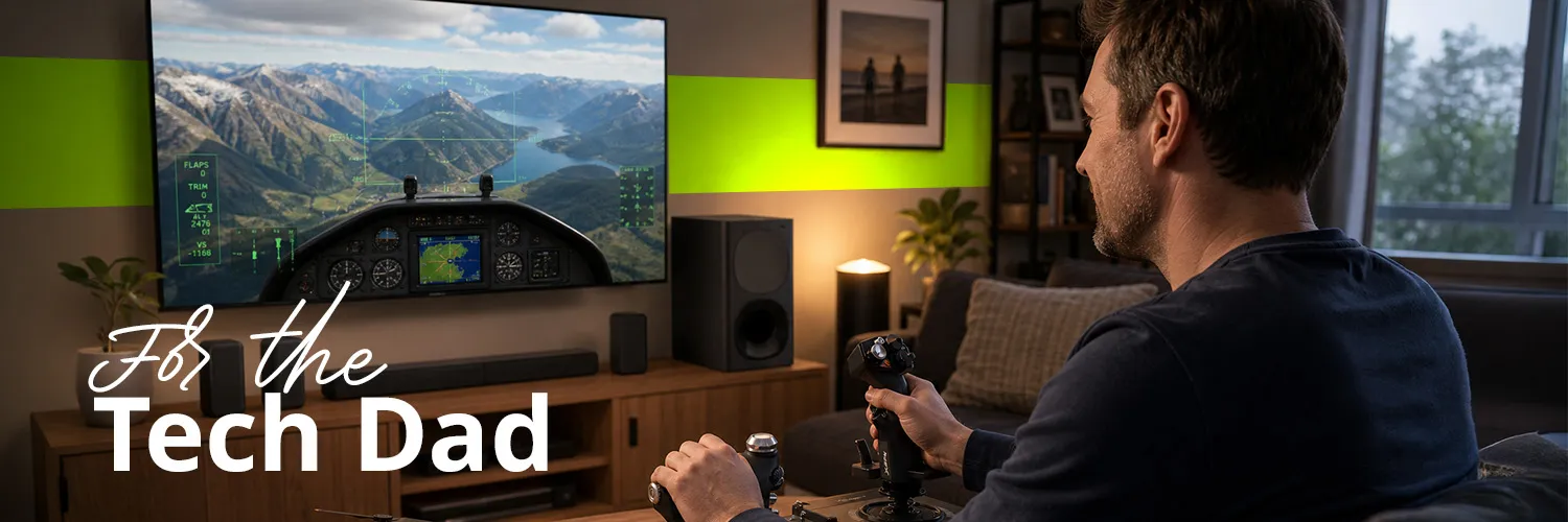 For the Tech Dad