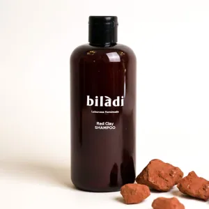 Biladi Red Clay Shampoo