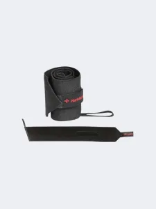 Harbinger Pro Thumb Loop Fitness Supports  Black