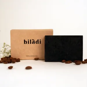 Biladi Coffee Scrub Soap