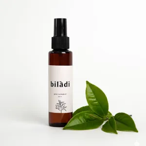 Biladi Green Tea Body Oil