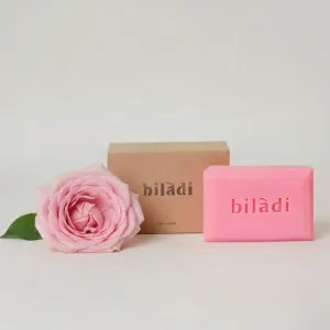 Biladi Rose Bar Soap
