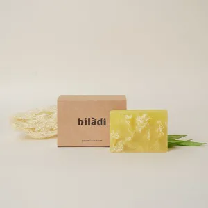 Biladi Lemon Loofah Soap
