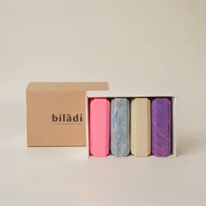 Biladi Custom Pack of 4 Soaps
