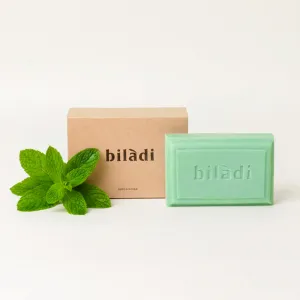 Biladi Mint Bar Soap