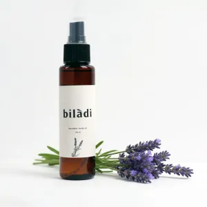 Biladi Lavender Body Oil