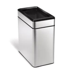 Simple Human, Profile Open Bin