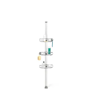 Simple Human, Tension Shower Caddy