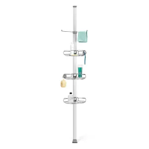 Simple Human, Tension Shower Caddy  & Aluminium