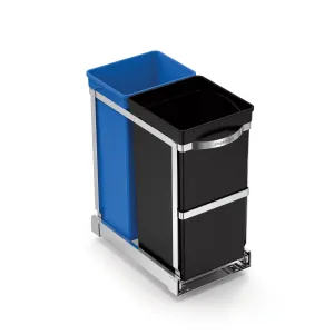 Simple Human, Pull-Out Recycler