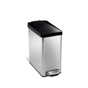 Simple Human, Profile Step Bin